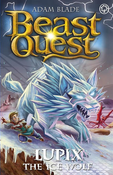 beast quest series 31